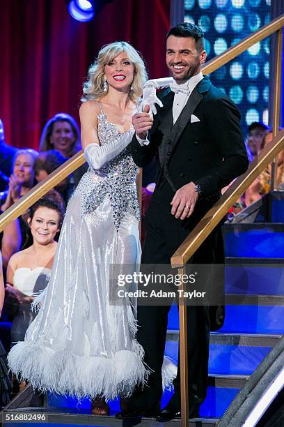 Episode 2201" - "Dancing with the Stars" is back with an all-new celebrity cast ready to hit the ballroom floor. The competition begins with the...