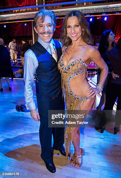 Episode 2201" - "Dancing with the Stars" is back with an all-new celebrity cast ready to hit the ballroom floor. The competition begins with the...