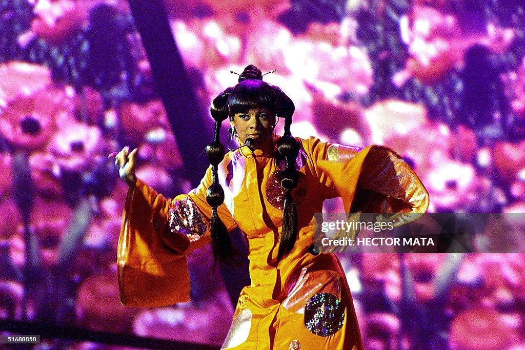 File photo dated 23 February, 2000 shows Lisa "Lef