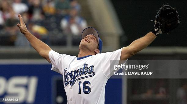 173 Royals Joe Randa Stock Photos, High-Res Pictures, and Images ...