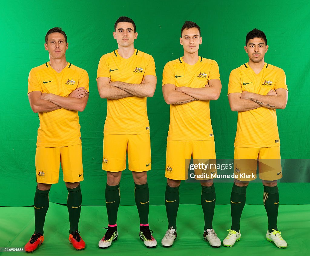 FFA Socceroos & Matildas Sponsorship Announcement
