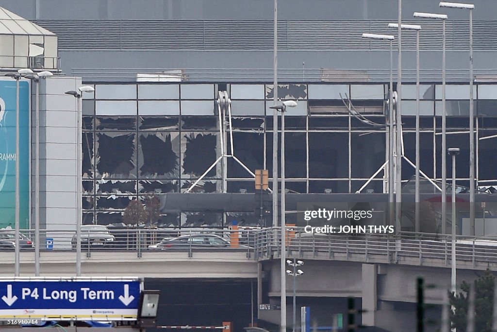 BELGIUM-ATTACKS-AIRPORT