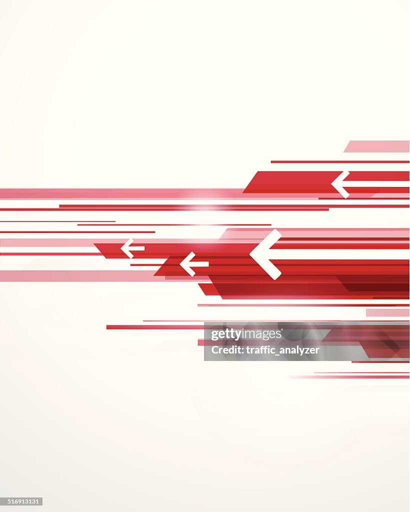Abstract Arrows Background High-Res Vector Graphic - Getty Images