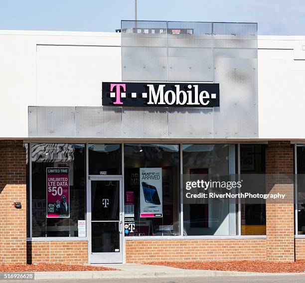 t-mobile - t-mobile-fotos fotografías e imágenes de stock