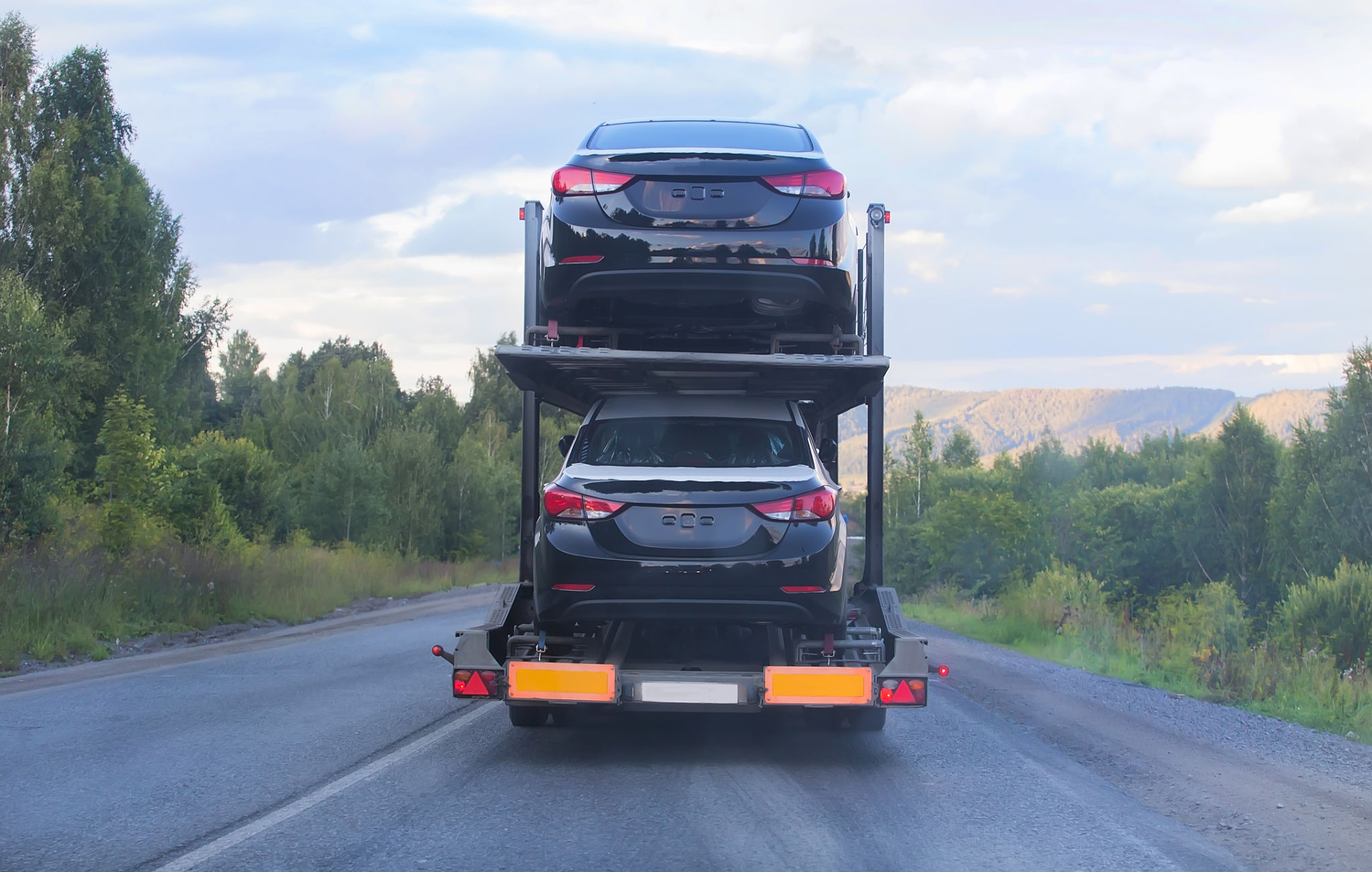 car carrier