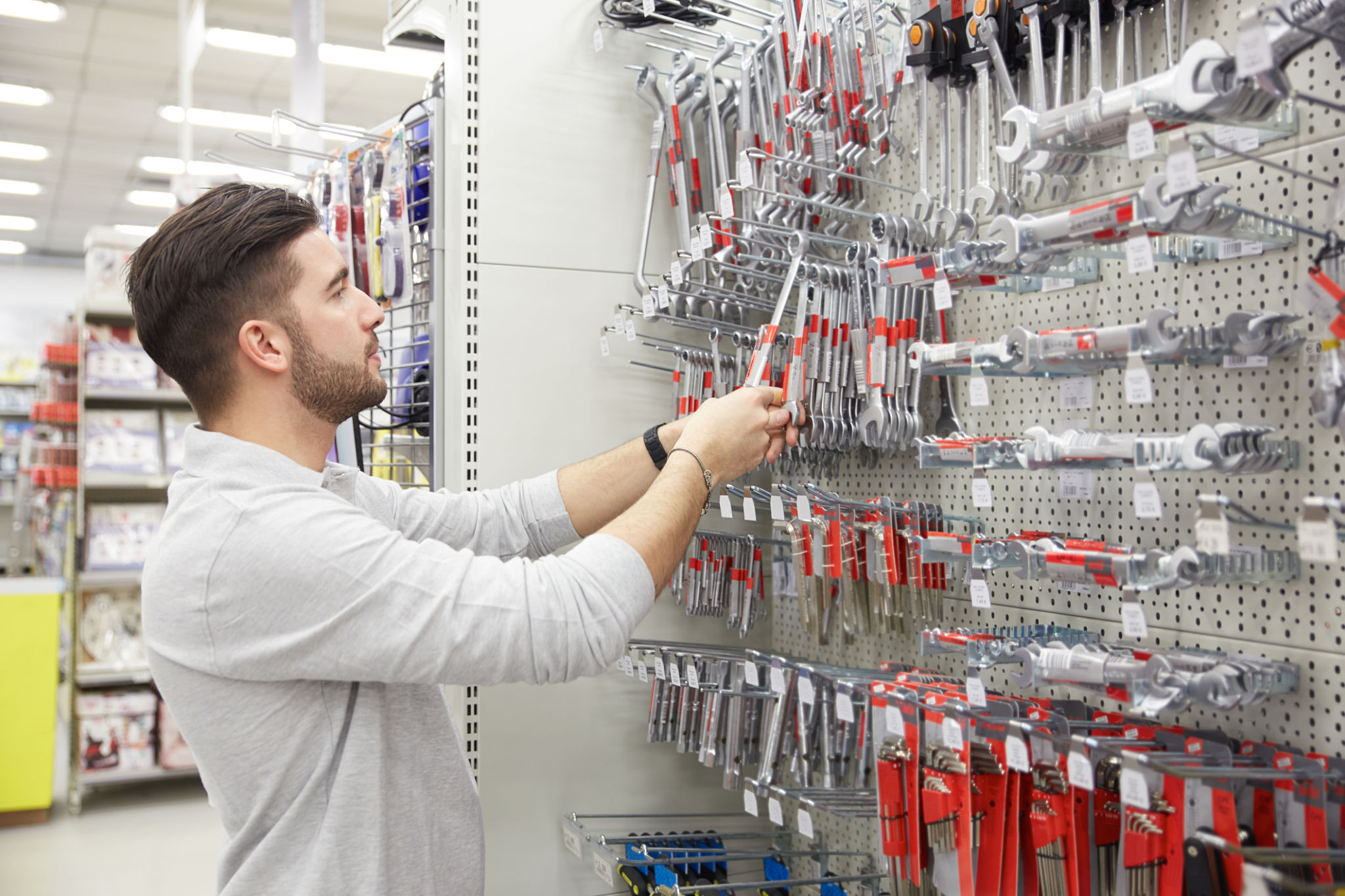 shopping home improvement