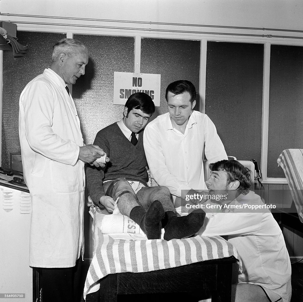 Treatment Room At The Hawthorns