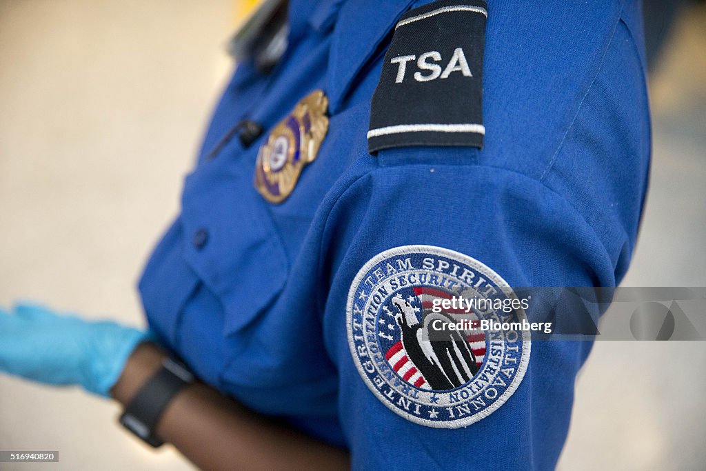 TSA Seizes Record Number Of Guns in 2015