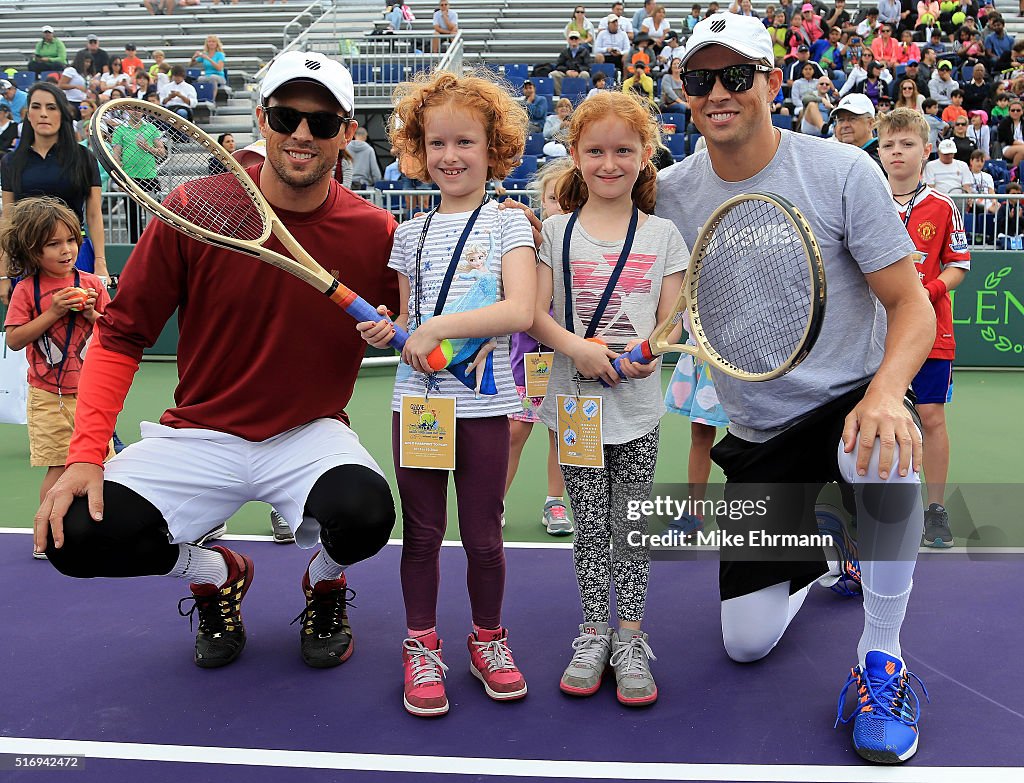 Miami Open - Day 2