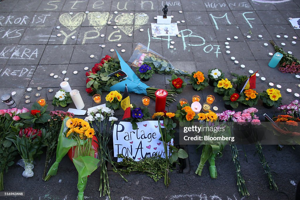 Zaventem Airport And Brussels Metro Station Targeted By Deadly Bomb Blasts