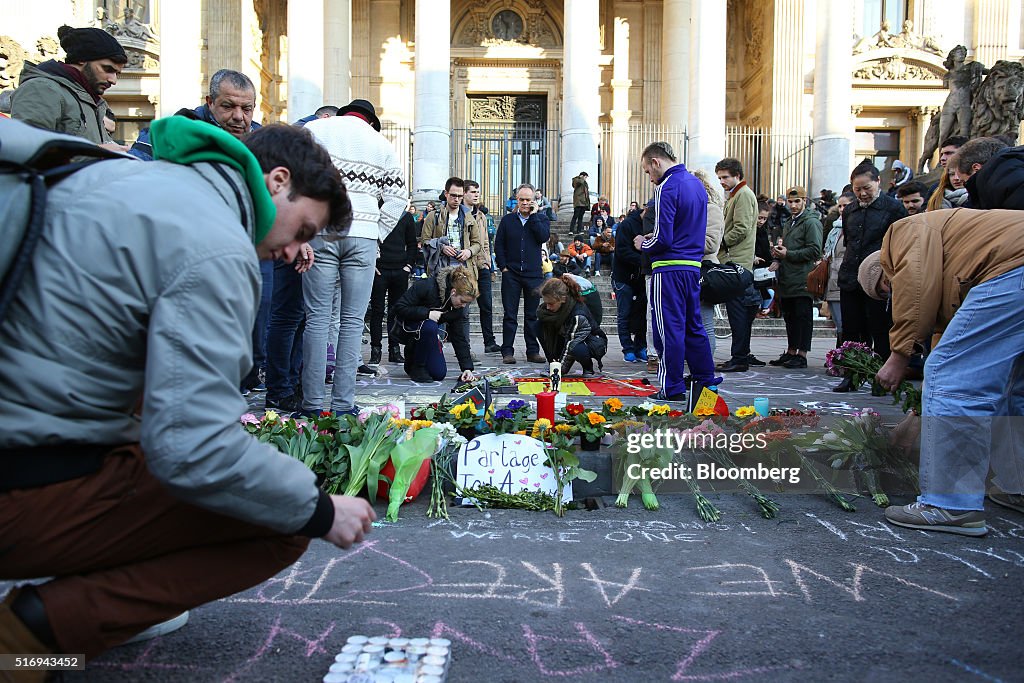 Zaventem Airport And Brussels Metro Station Targeted By Deadly Bomb Blasts