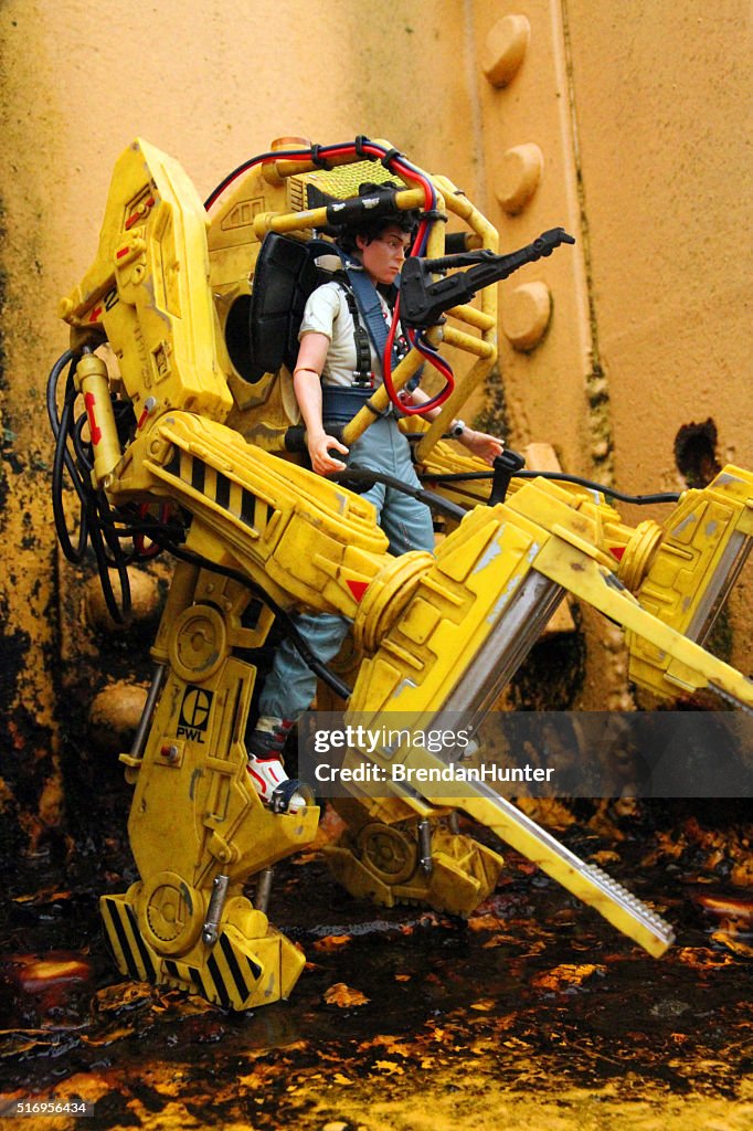 Confronting the Queen