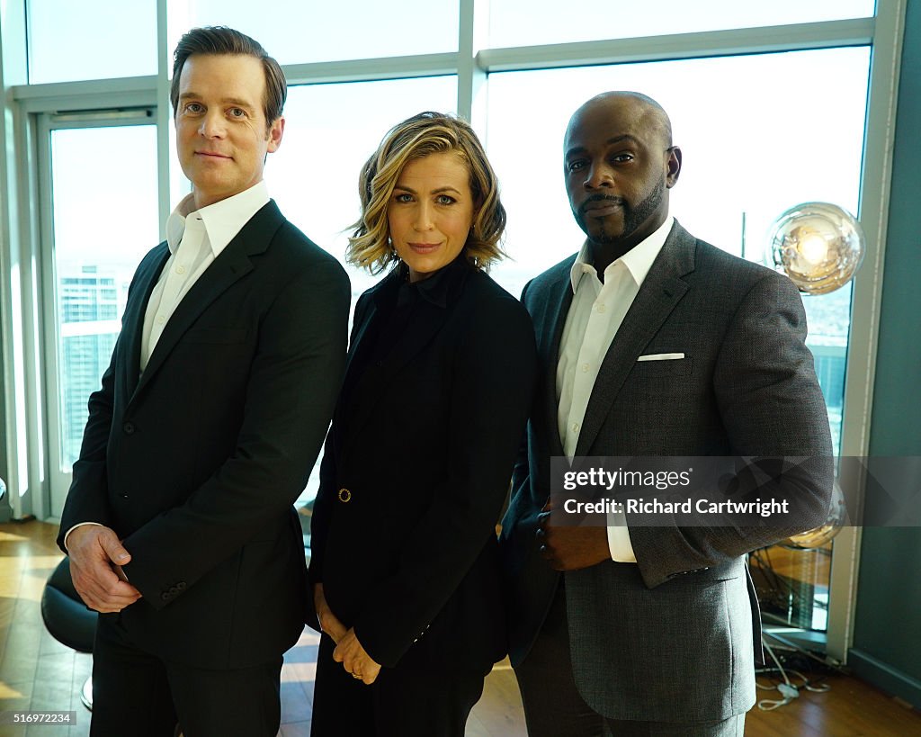 ABC's "The Catch" - Season One