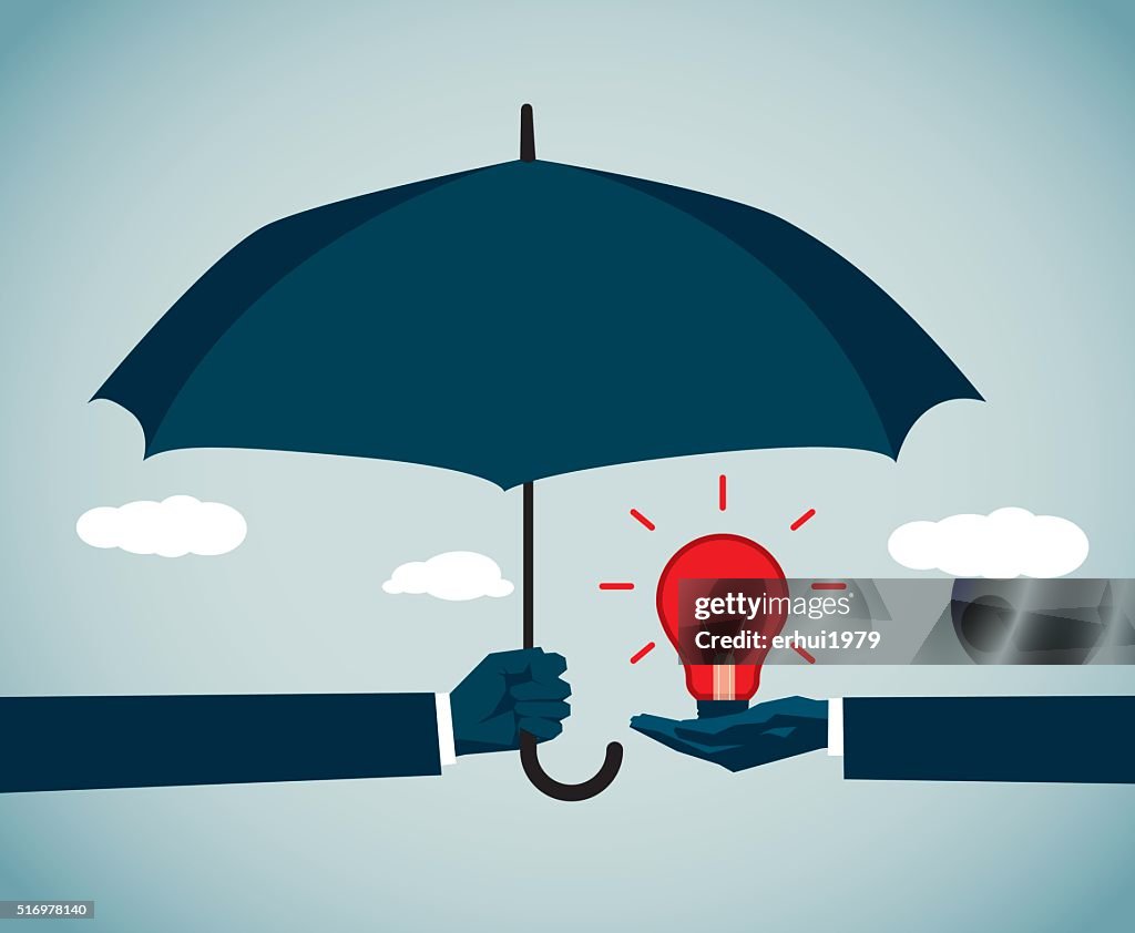 Proper Protection Image Protection High-Res Vector Graphic - Getty Images