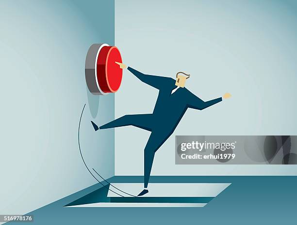 trap - ambush stock illustrations