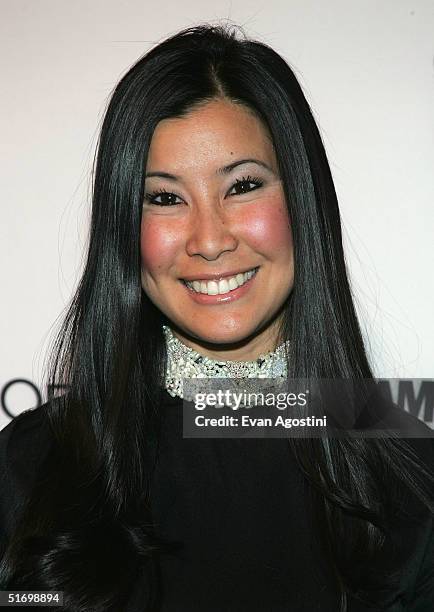 Television personality Lisa Ling attends the 15th Annual Glamour "Women of the Year" Awards at the American Museum of Natural History November 8,...