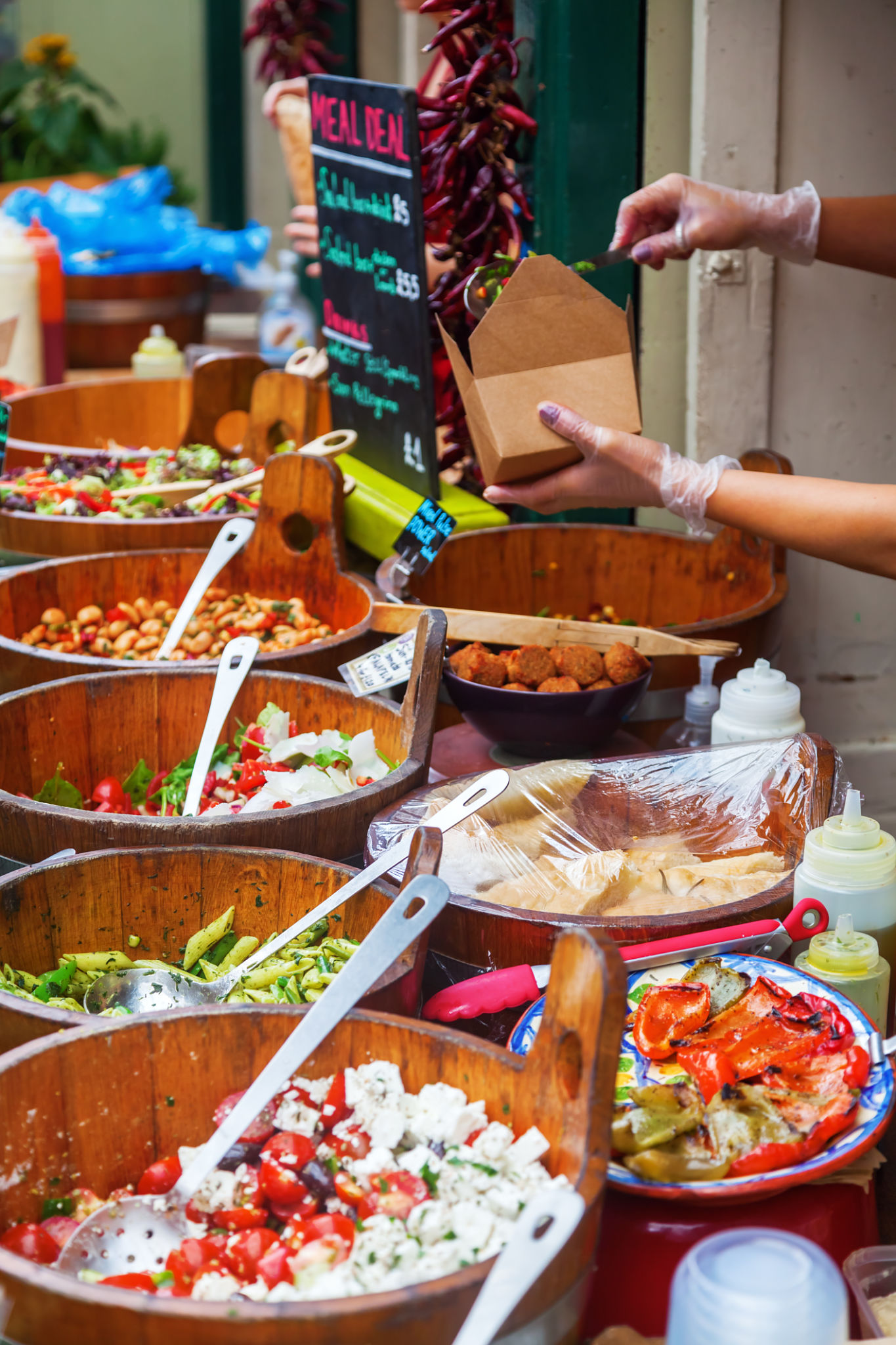 bristol food scene