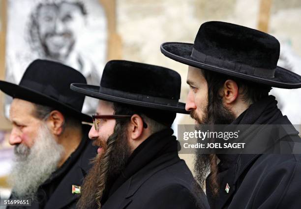 Palestinian Rabbis 189 Yisroel Stock Photos, High-Res Pictures, and Images - Getty Images