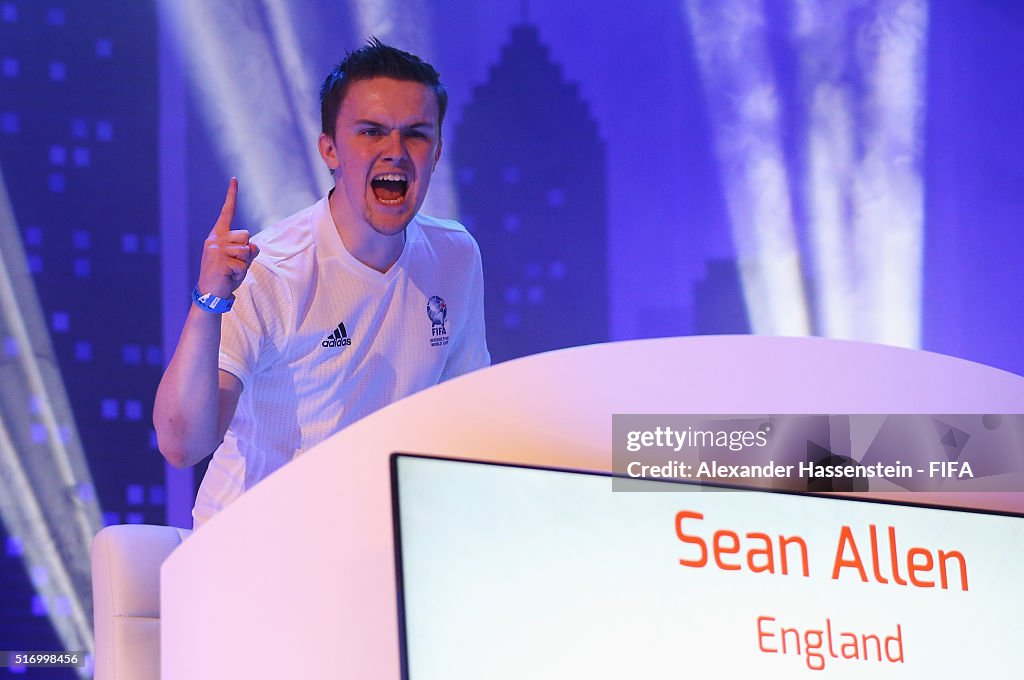 FIFA Interactive World Cup - Day 3