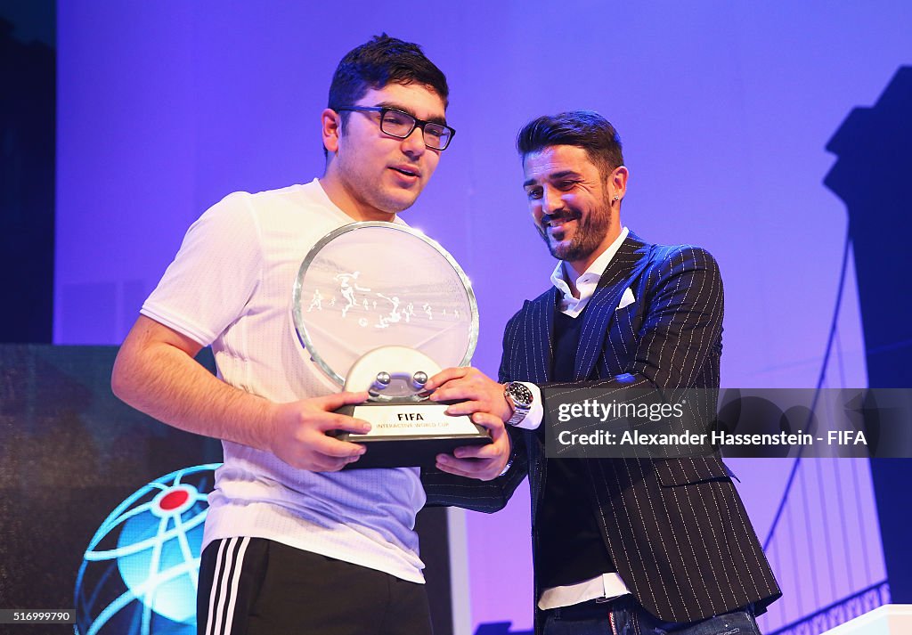 FIFA Interactive World Cup - Day 3