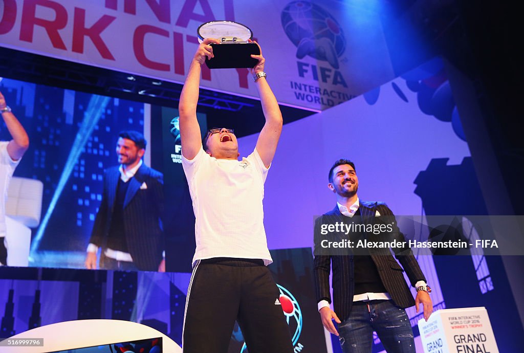 FIFA Interactive World Cup - Day 3