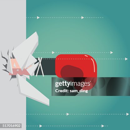 Breaking High-Res Vector Graphic - Getty Images