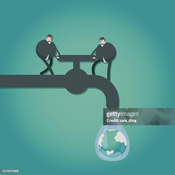 closed - water close up stock illustrations