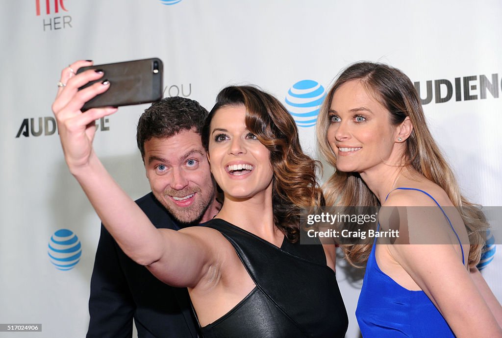 DirecTV "You Me Her" Premiere