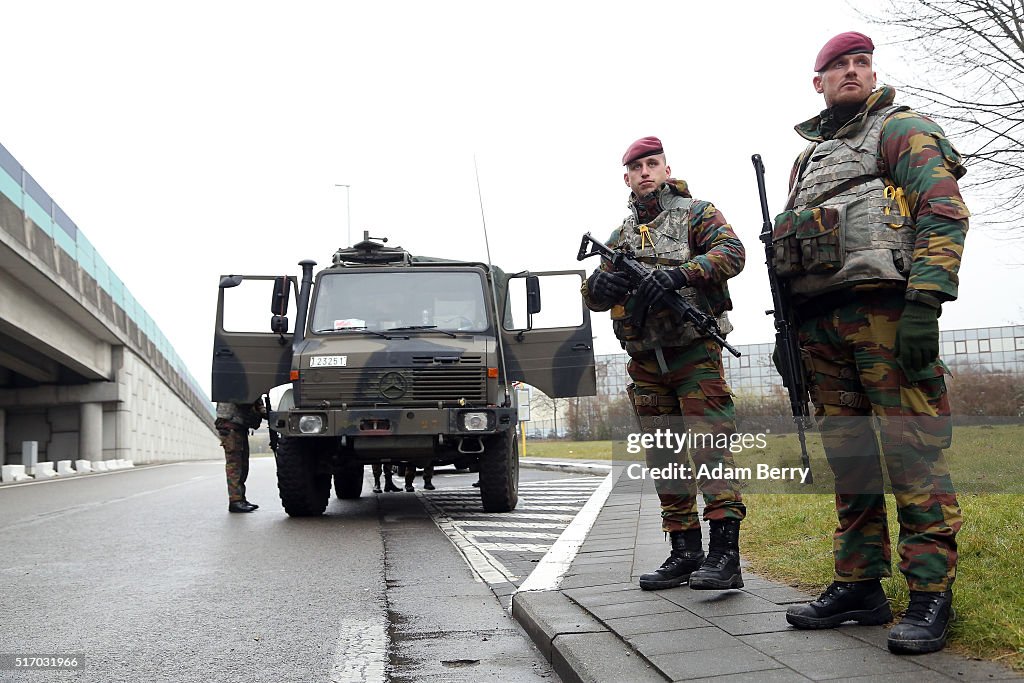 Belgium Mourns After Deadly Brussels Terror Attacks