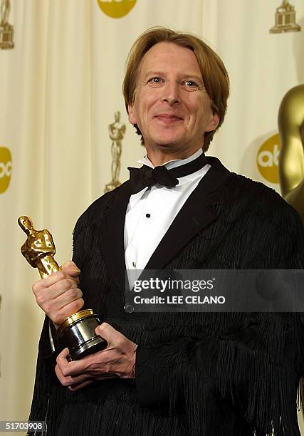 12 Us Oscars Make Up Owen Stock Photos, High-Res Pictures, and