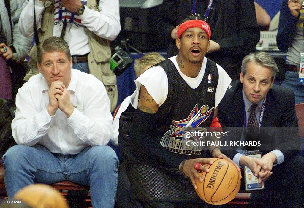 BKN-ALL STAR GAME-IVERSON-KING-SOSNICK