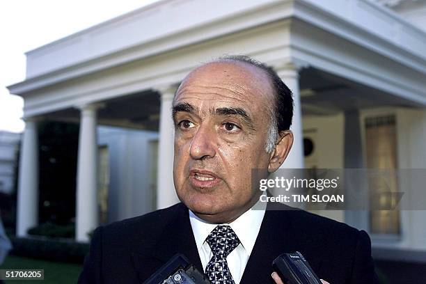 108 Carlos Ruckauf Stock Photos, High-Res Pictures, and Images - Getty Images