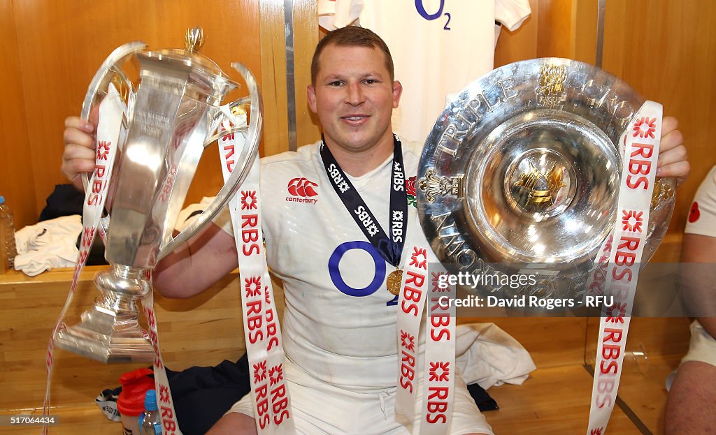 France v England - RBS Six Nations