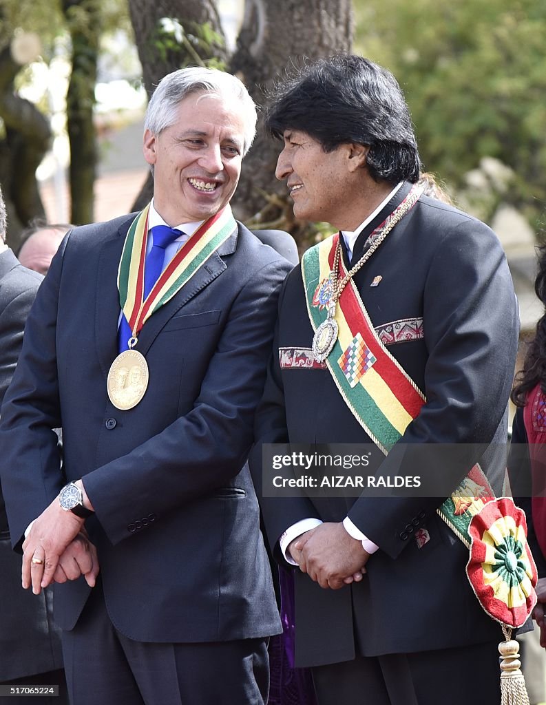 BOLIVIA-CHILE-MORALES-DIA DEL MAR
