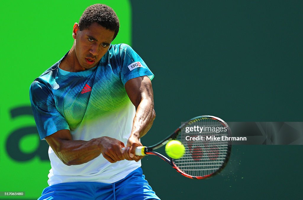 Miami Open - Day 3