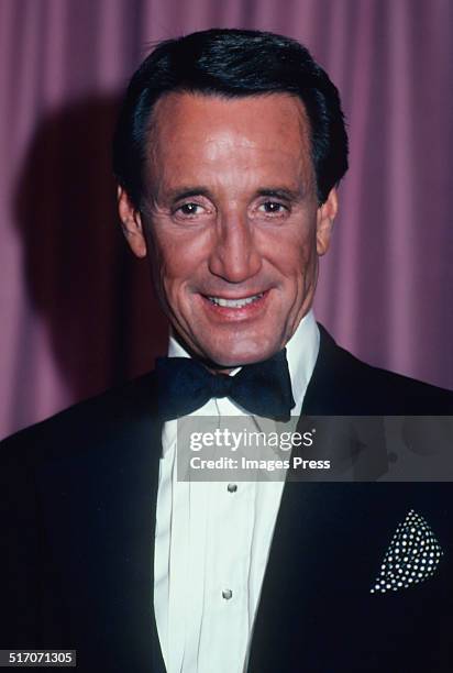 Roy Scheider attends the 34th Primetime Emmy Awards at the Pasadena Civic Auditorium on September 19, 1982 in Pasadena, California.