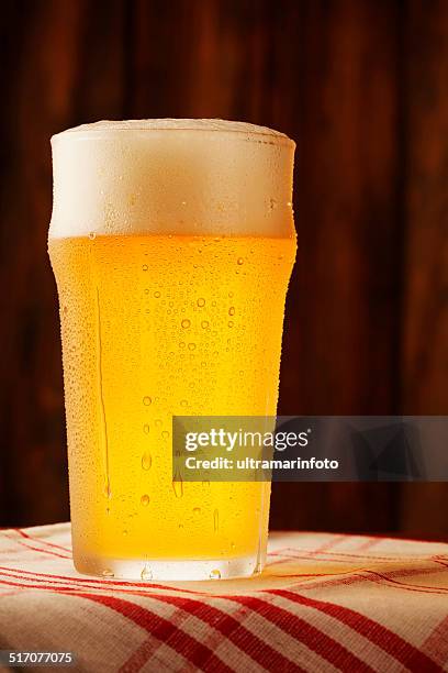 beer - wheat beer stock pictures, royalty-free photos & images