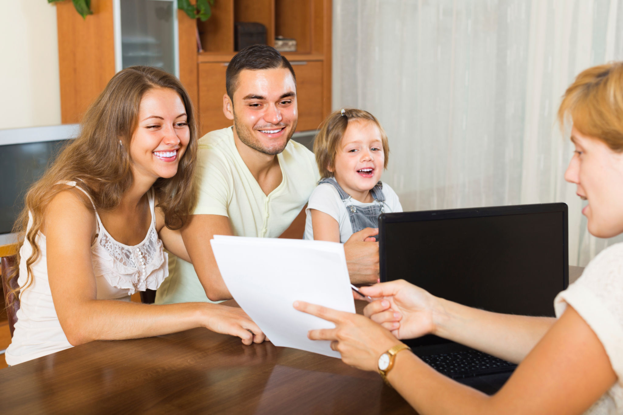 family management services
