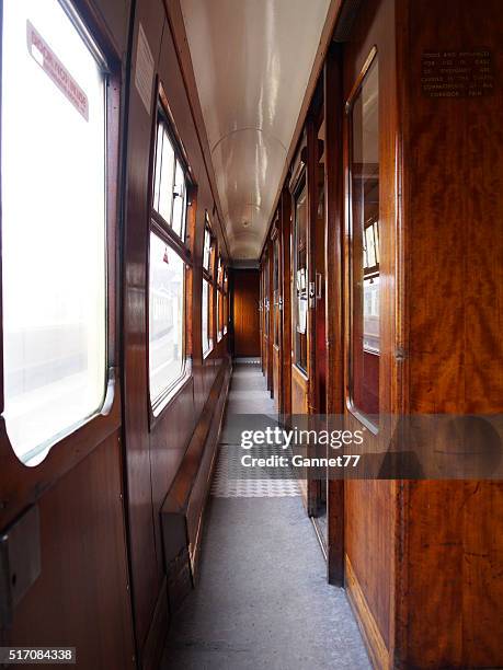 69 Old Train Compartments Stock Photos, High-Res Pictures, and Images ...