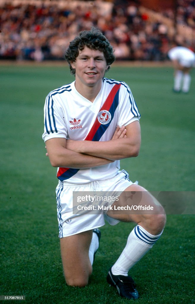 Crystal Palace v Aston Villa