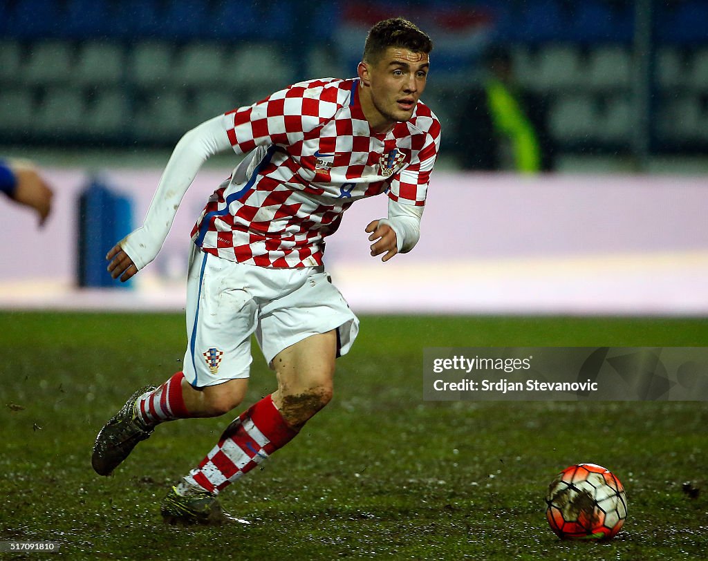 Croatia v Israel - International Friendly