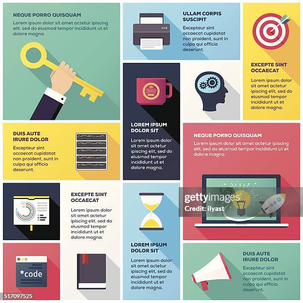 Skills Development Infographic Photos and Premium High Res Pictures ...