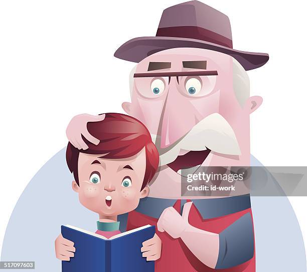 219 Grandfather And Grandson High Res Illustrations - Getty Images 219 Grandfather And Grandson High Res Illustrations - Getty Images