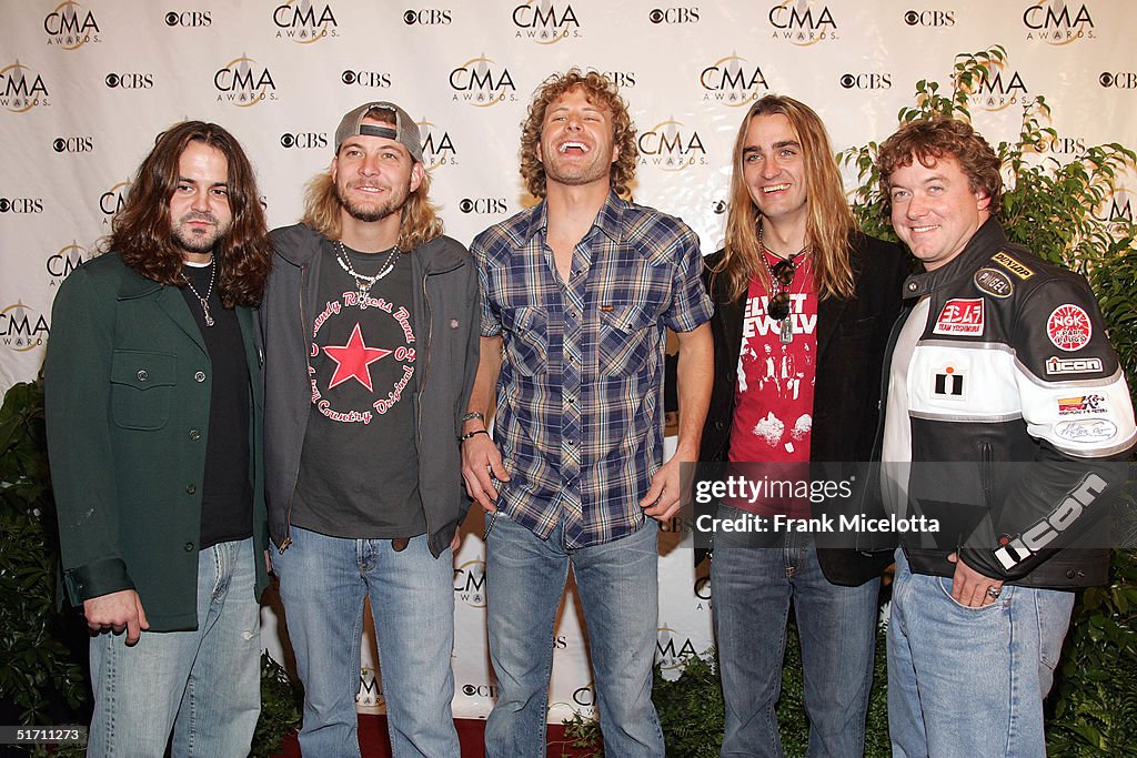 The 38th Annual CMA Awards - Arrivals