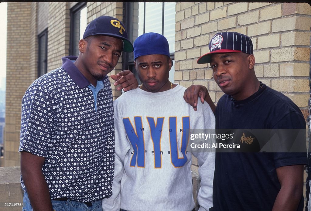 "A Tribe Called Quest" With Chuck D