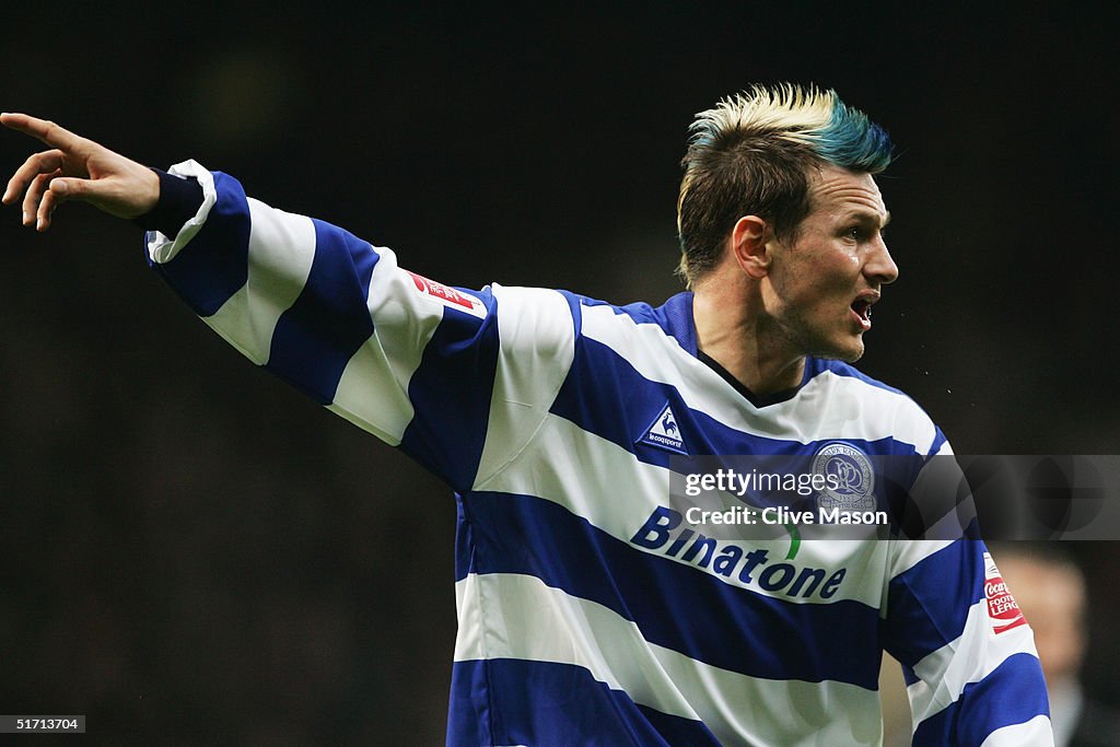 West Ham v Queens Park Rangers