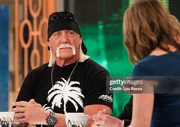 Hulk Hogan sits down with the co-hosts of "The View" for his first live in-studio interview since his $140 million victory over Gawker. "THE VIEW,"...