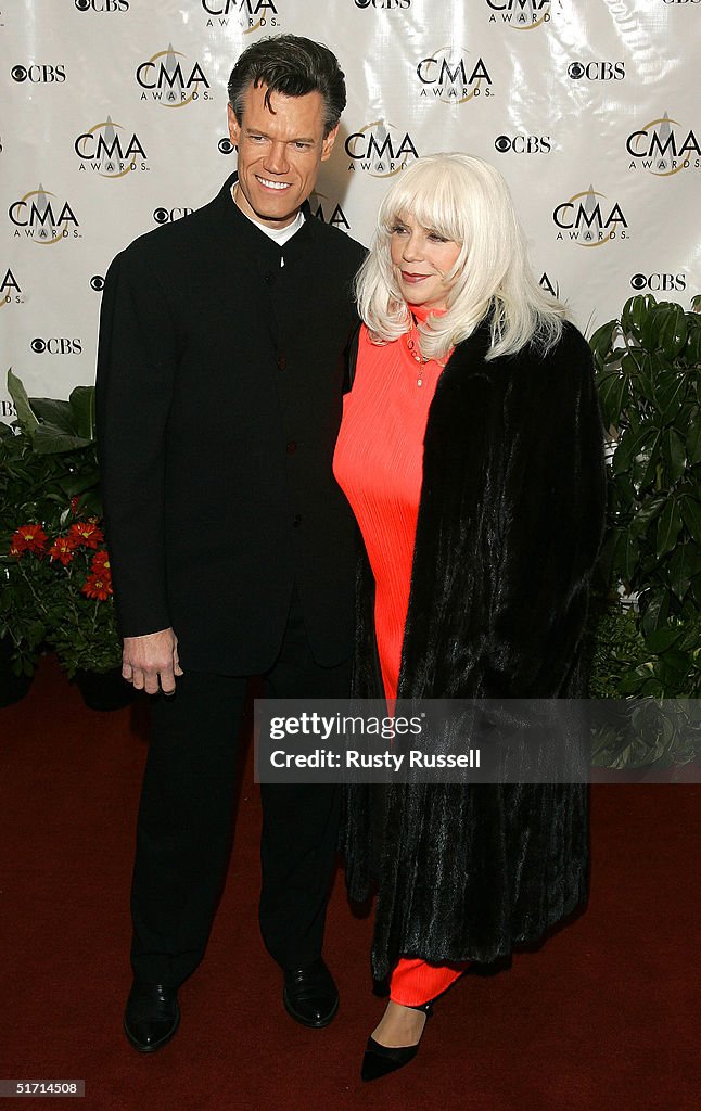 The 38th Annual CMA Awards - Arrivals