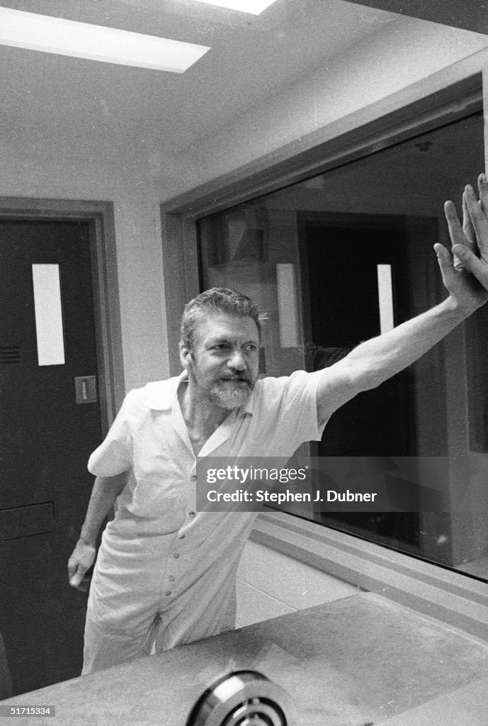 **EXCLUSIVE** Ted Kaczynski In Prison