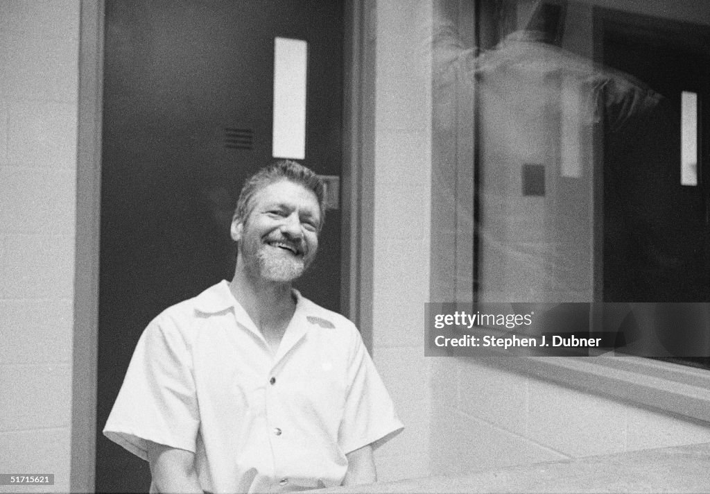 **EXCLUSIVE** Ted Kaczynski In Prison